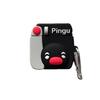 Penguin Polaroid camera AirPods pro1 Apple Bluetooth headset case 1/1 generation cartoon case for