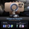 Магнитный держатель для телефона в автомобиль, совместимый с Magsafe, вращающийся на 360 градусов, вакуумная присоска, крепление в автомобиль, магнитные держатели для мобильного телефона на приборную панель