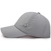 Unisex Quick-Dry Mesh Sun Protection Hat - Breathable, Lightweight Baseball Cap for Spring, Summer & Autumn