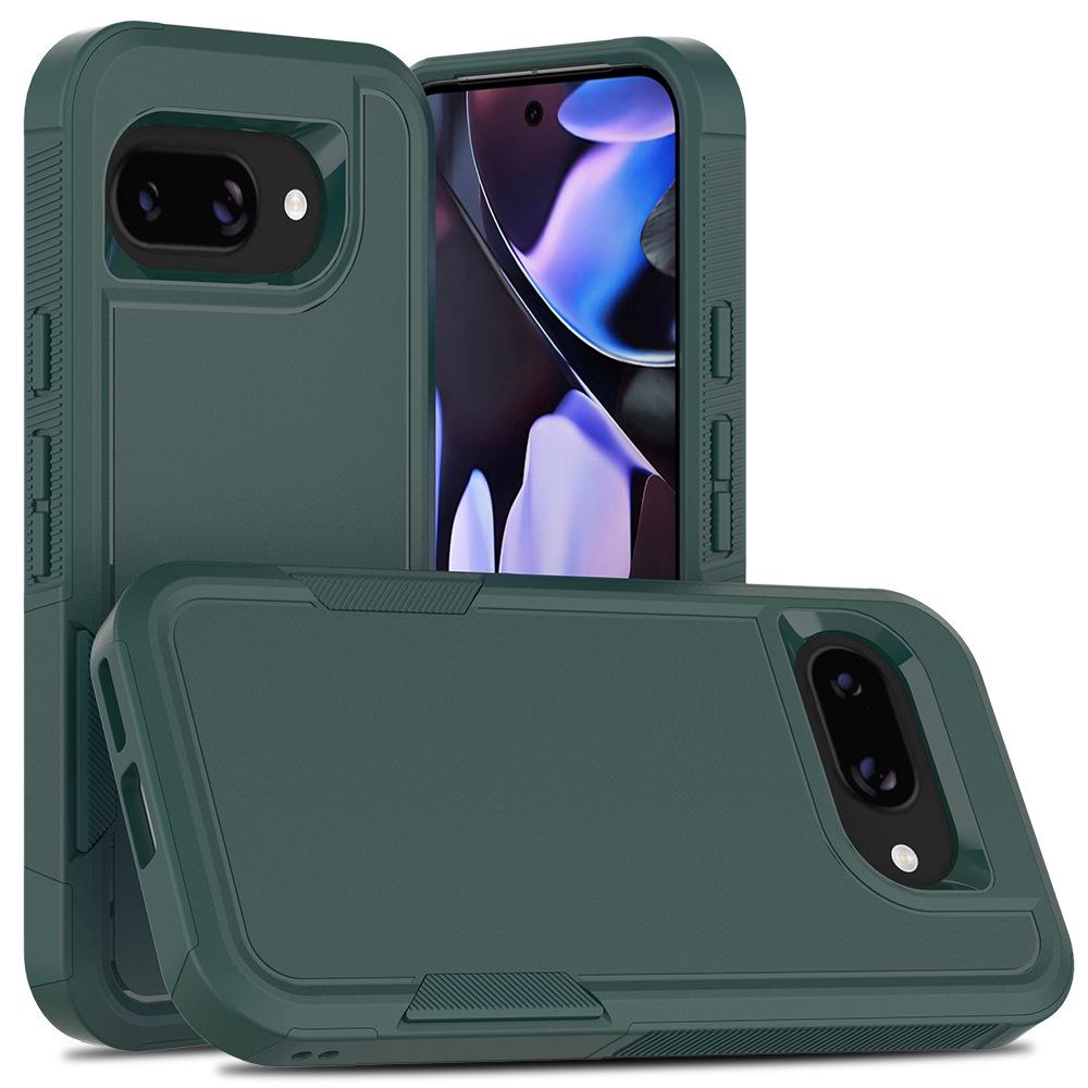 Для Pixel10pro Fold Магнитный Полный Пакет 2-в-1 Противоударный Чехол для Телефона Google 9a