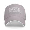 If you can read this  are a nerd Baseball Cap Rave sun caps tea Hat sailor cap for men Girl Mens