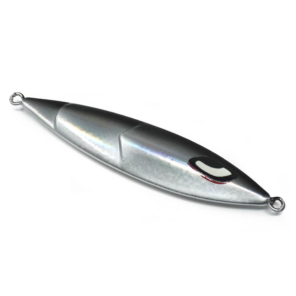 Reef Slow Fall Type D Metal Jig 200g Lure Jig