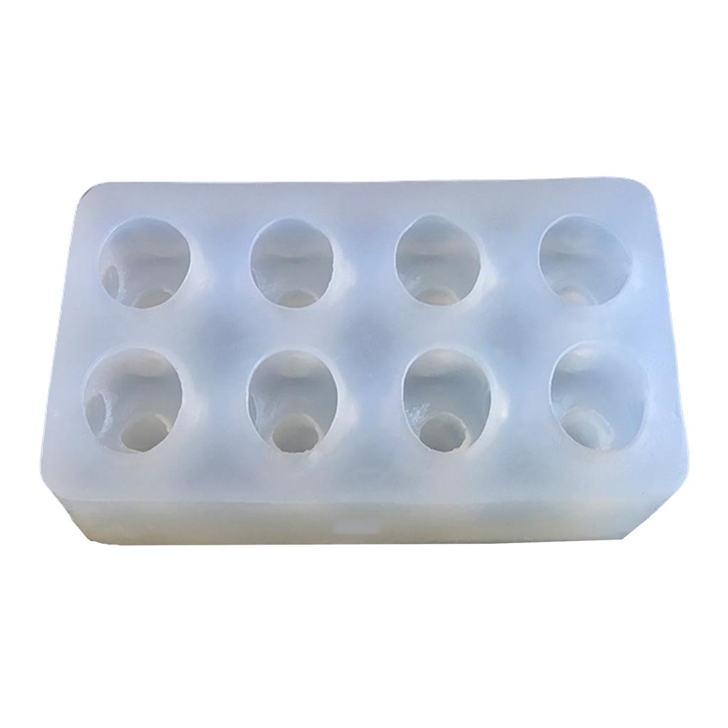 Little Yellow Duck Candle Molds Casting Molds Lovely Cartoon Animal Silicone Mould Ornament Molds Epoxy Resin Molds