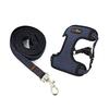 Soft Pet Dog Best Dog Dog Cat Collar with Less Leash Denim Dog Cat For Small Medium Super Small Shiba Akita Older Dogs Harness, Torso, Lead, Supplies,