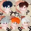 Love Light Of And Night Naked Nuno Charlie Su Plush Keychain With For Anime Fans