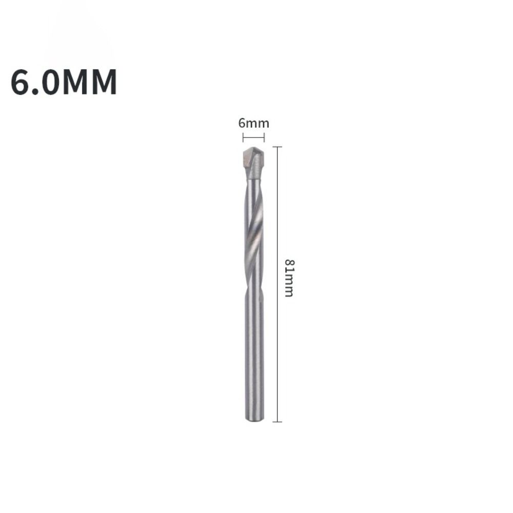 Tungsten Metalworking Bit Twist Drill Bit Hard Hand Tools Metal