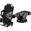 Автомобильный держатель для телефона в вентиляционное отверстие на присоске