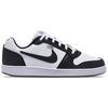 Nike Кроссовки Ebernon Low Prm Белые Черные Волчий Серый  AQ1774-102