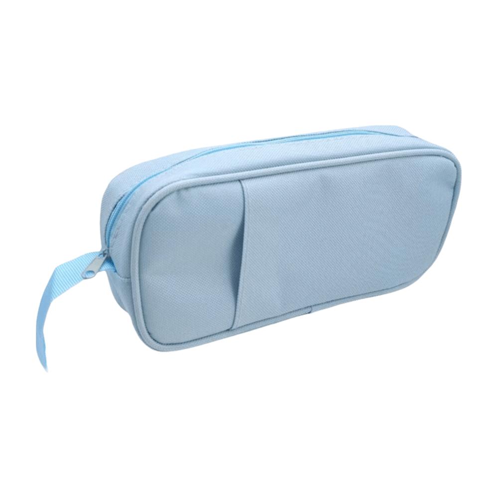 Portable Korean Style Pen Bag Desktop Storage Cloth Stationery Bag  Kids Children