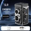 Retro Camera LK019: HD Digital Student Gift, Portable Pendant CCD for Travel