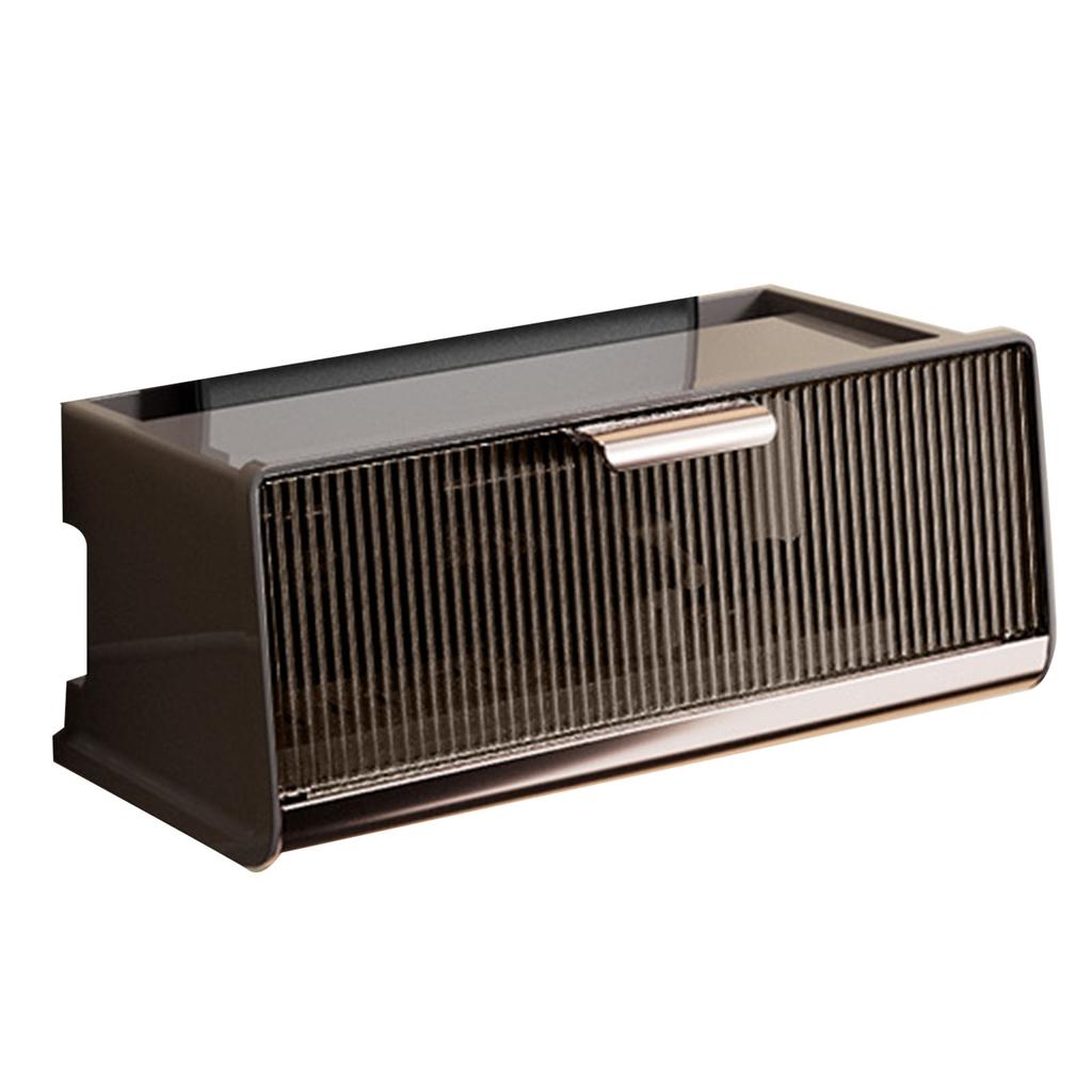 Настенный ящик для хранения маршрутизатора WIFI с большой емкостью, удлинитель, чехол для хранения кабеля розетки