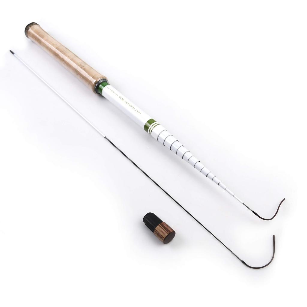 M MAXIMUMCATCH Maxcatch Tenkara rod Tenkara stream fishing fly fishing telescopic carbon tube size - rod, rod, rod, (10/11/12/13ft) (Mini Tenkara,