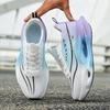Unisex Art Inspired Colorways With Breathable Colorful Family Walking Sneakers Comfortable Walking Casual Commuting Summer Travel