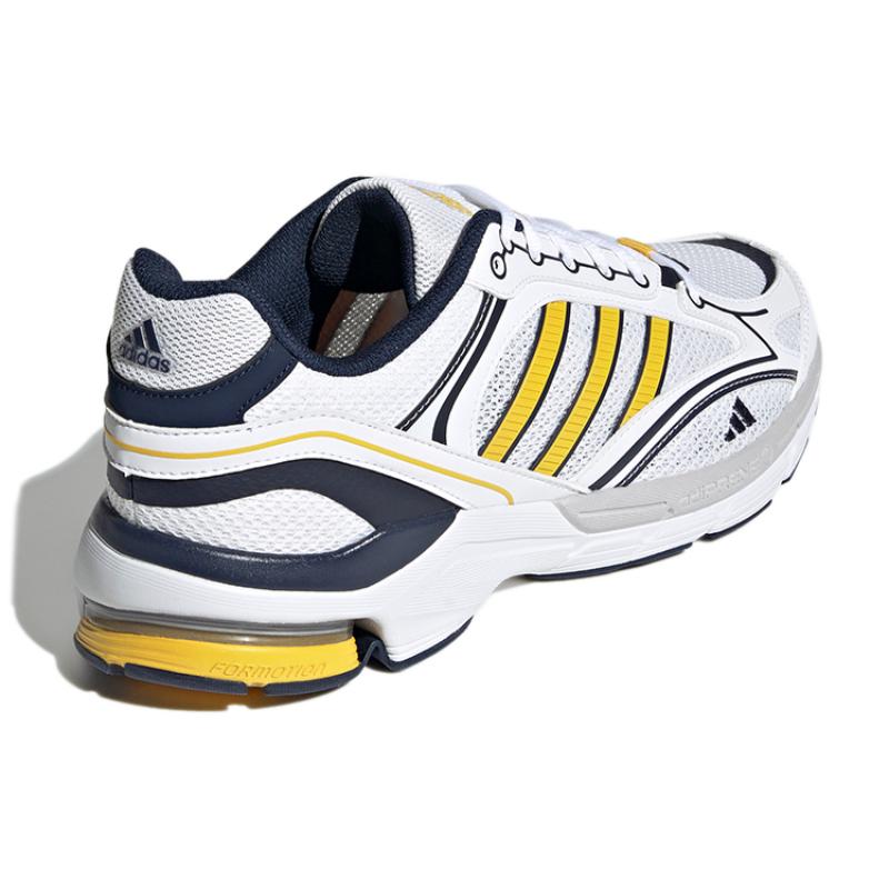 Adidas Кроссовки Spiritain 2000 'Белый Желтый Темно-синий' GY8007