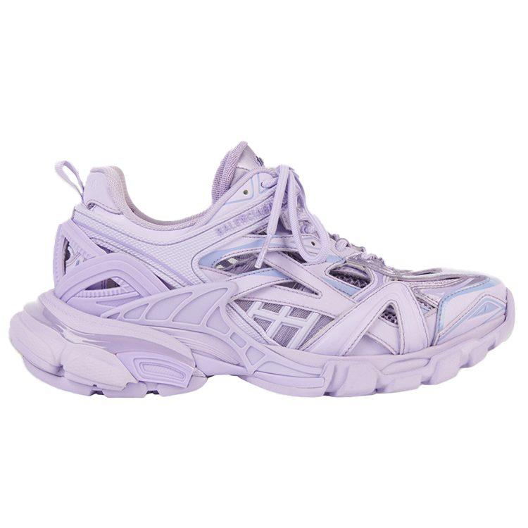 Balenciaga Трек 2.0 Сиреневый Женский 568615W3AG15310
