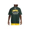 Nike Зеленая футболка унисекс X NOCTA LArt Burrow Tee Pro FD2205-397