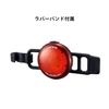 CAT EYE WEARABLE X LIGHT Перезаряжаемый фонарь безопасности Велосипедный фонарь КРЕПЛЕНИЕ-КЛИПСА (544-2601) SL-WA100