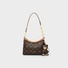 Bag 2026 New Dumpling Bag Women's Commuter Bag Light Luxury Design Shoulder Bag Underarm Bag Women's Crossbody Bag