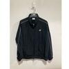 W Track Woven Jacket nbnaf2W122 Черный