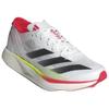 Adidas Adizero Takumi Sen 10 Обувь Белый Основной черный Яркий красный Женские кроссовки IH5717