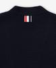 Thom Browne Wool 4-Bar V-Neck Cardigan - Navy / Fkc207A00014415