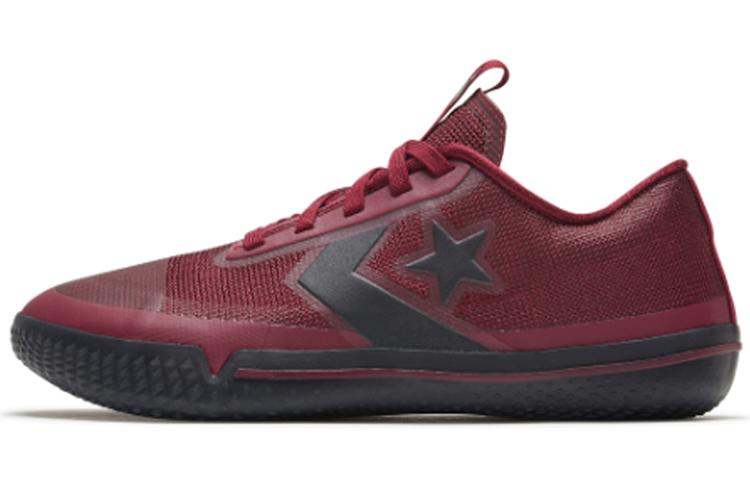 Men's Sneakers Converse All Star Pro BB Draft Night Pomegranate Red/Black-Black