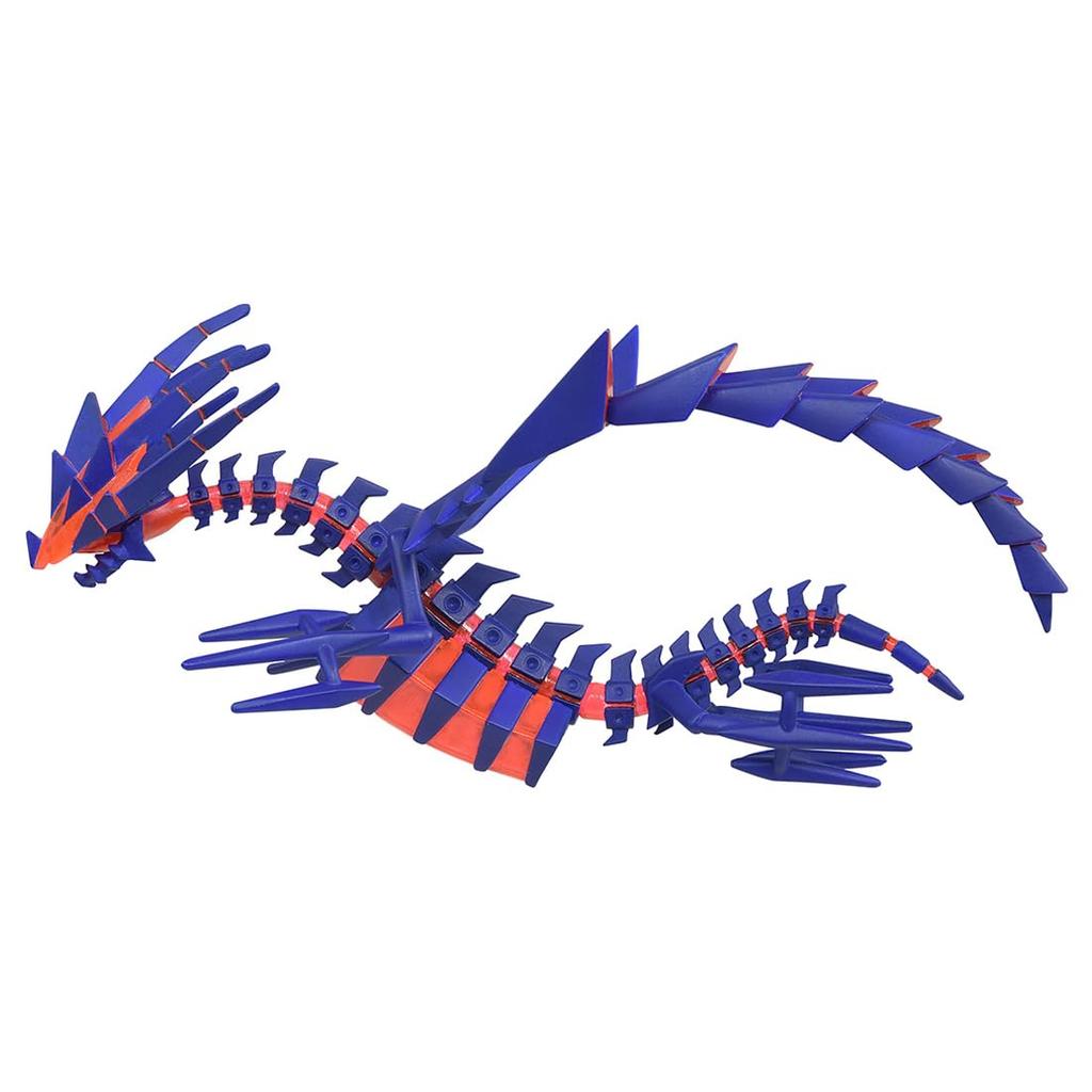 Коллекция монстров покемонов TAKARA TOMY Mugen Dyna ML-25