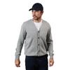 Maine Mens Knitted Cotton Cardigan