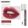 Colorkey Velvet Matte Lip Glaze Version 3.0 0611 Orange Red Color That Makes Skin Look Whiter, Genuine Product for Female Students