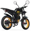 Электровелосипед Вездеход Coswheel GT20 Max Пиковый Мотор 2000 Вт Полная Подвеска Взрослый Электровелосипед 48В 40Ач Двойной Гидравлический Тормоз