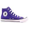 Converse All Star Trendy Versatile High-Top Canvas Shoes Unisex Violet