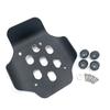 Motorcycle Engine Bottom Cover Bumper Guard Skid Plate For Moto Guzzi V7 850 Stone V7 850 Special