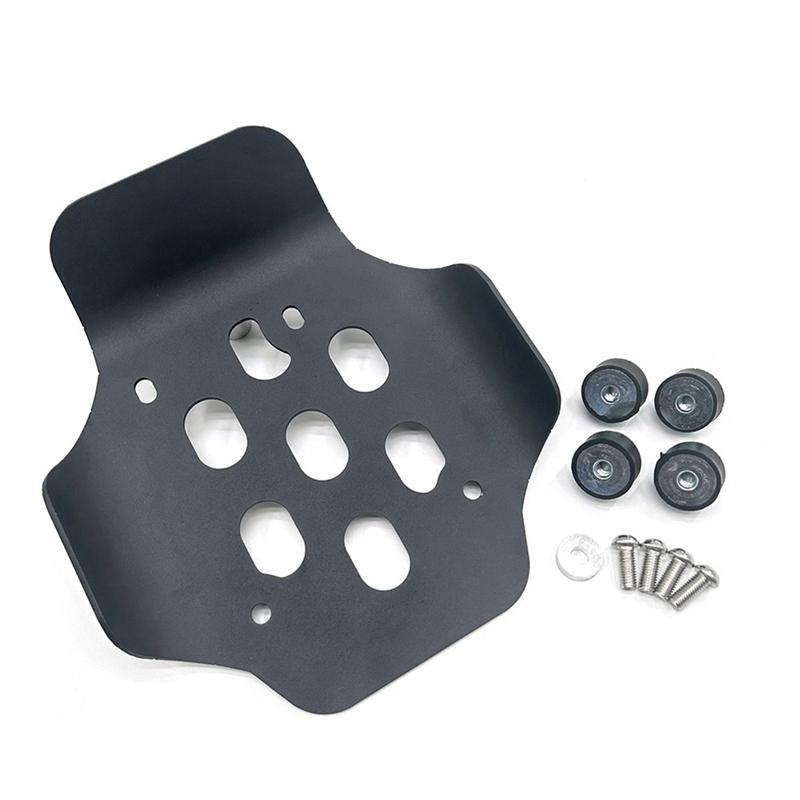 Motorcycle Engine Bottom Cover Bumper Guard Skid Plate For Moto Guzzi V7 850 Stone V7 850 Special