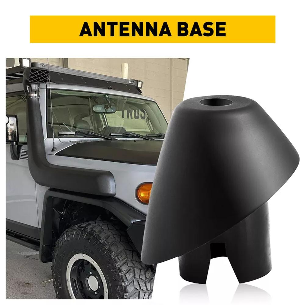 Antenna Bezel Ornament For Toyota FJ Cruiser