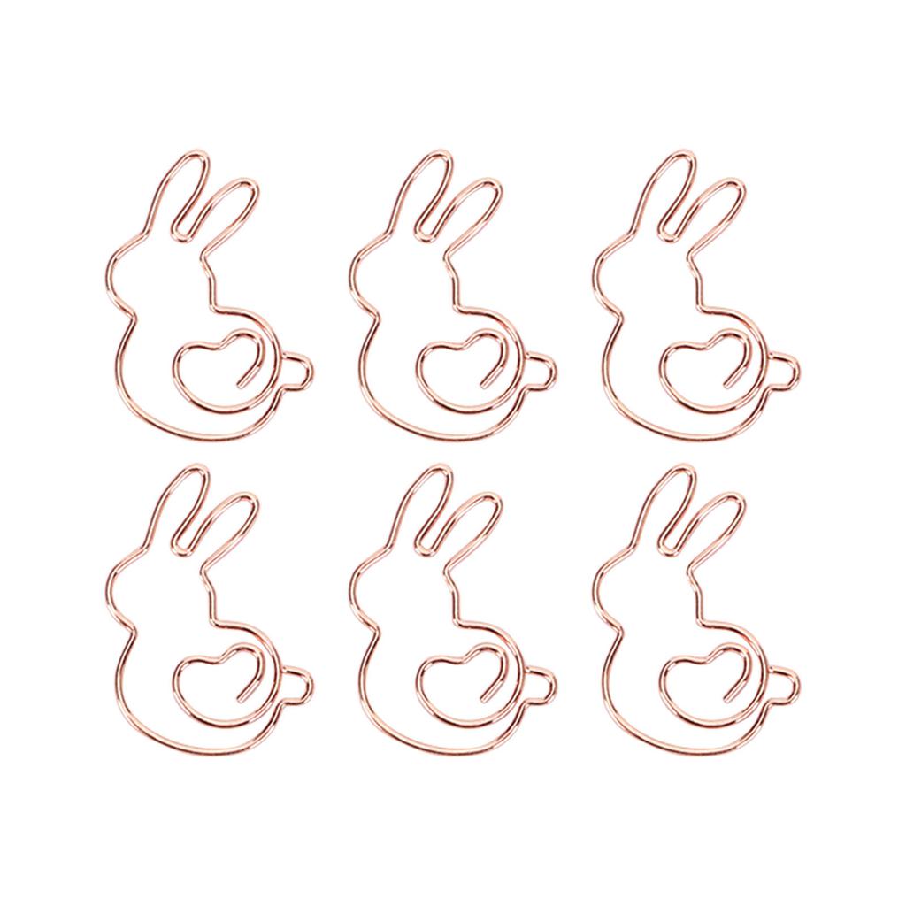 100 шт. скрепок для бумаги с сильной зажимной силой, устойчивые к скольжению, портативные гальванические для офиса, семьи, Sc