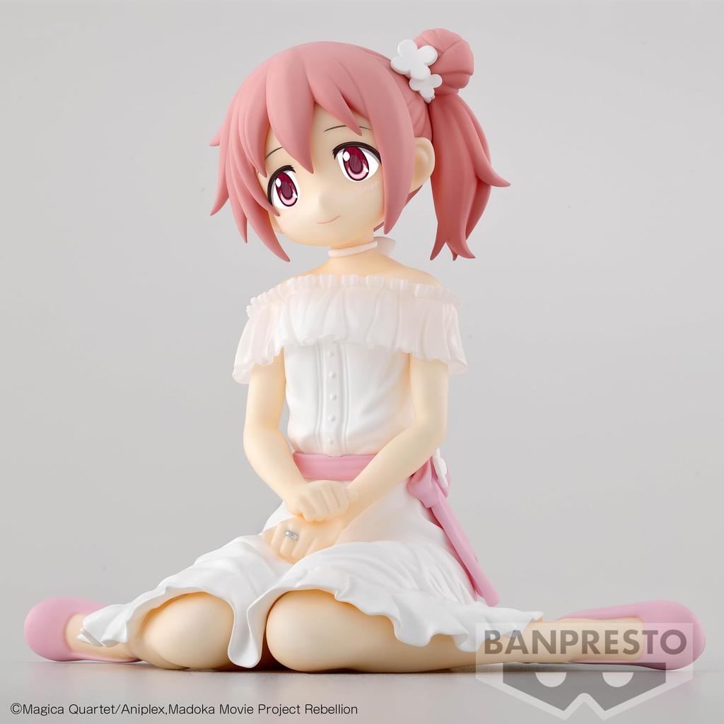 Banpresto Movie Puella Magi Madoka Magica Rebellion Serenus couture Мадока Канаме [новое издание]