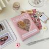 3 Inches 64 Pockets Mini Photo Album Cartoon Album Photo Photocard Holder Book Collect Kpop Album De Fotos Kpop Photocard Binder
