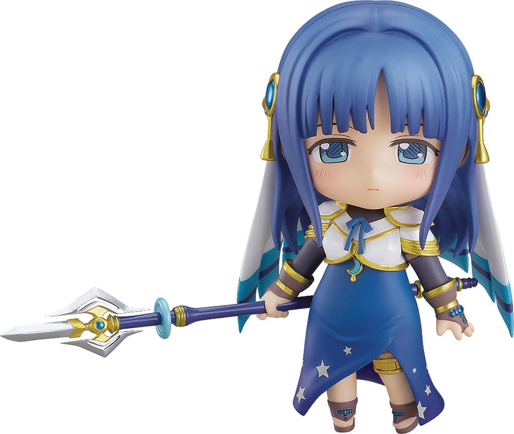 Nendoroid Magia Record Puella Magi Madoka Magica Gaiden Yachiyo Nanami Non-scale ABS&PVC Painted Movable Figure
