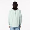 Lacoste Мужская рубашка в оксфордскую полоску CH7549-54NJK1