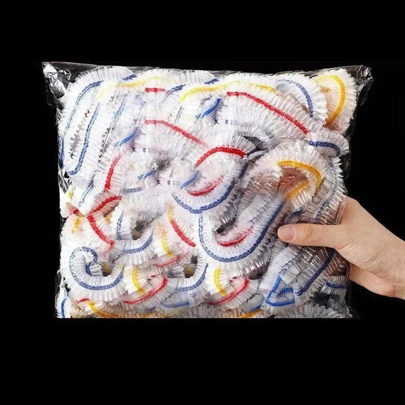 Многоразовая одноразовая пищевая крышка пластиковая пленка прочные эластичные пищевые крышки для мисок эластичные крышки для тарелок для кухни сумка для хранения продуктов