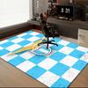 Lazio Football Club Emblem Rug Office Floor Mat - Machine Washable for Bedroom, bedroom, livingroom, Room Decor Fan Gifts Christmas