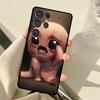 Чехол The Binding Of Isaac для Samsung Galaxy S24 Ultra S21 S22 S23 S25 Ultra S9 S10 Plus S20 FE S25 FE Задняя крышка