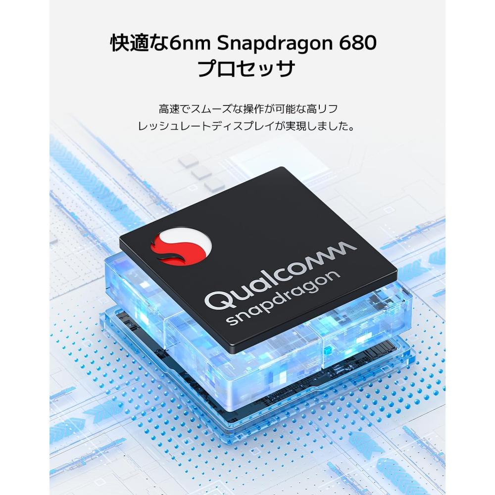 Xiaomi Tablet Redmi Pad SE 4GB+128GB Wi-fi Model Large 11-inch Display Dolby Atmos Compatible 8,000mAh Large Capacity MicroSD Card Expansion Up To 1TB