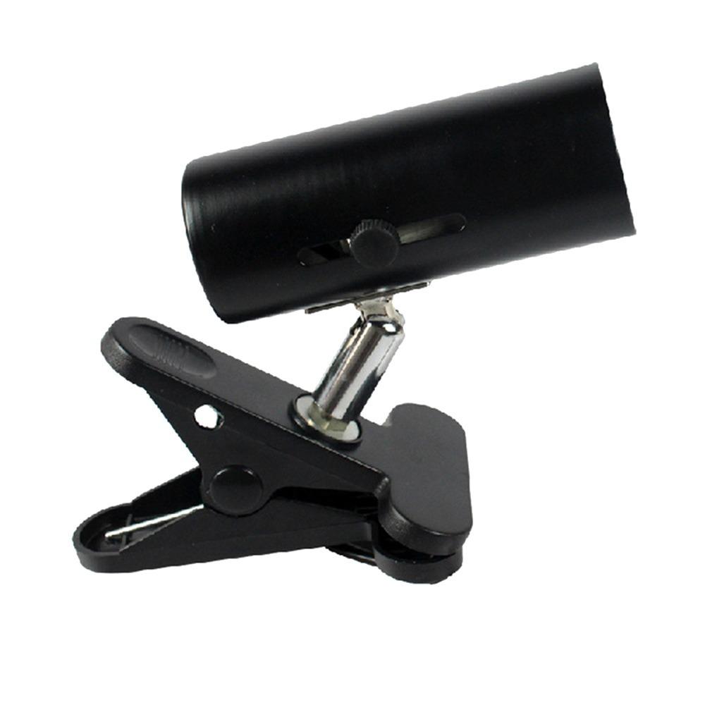 Adjustable Clamp Base Reptile Heat Lamp Holder E27 Ceramic Lamp Socket Terrarium Pets