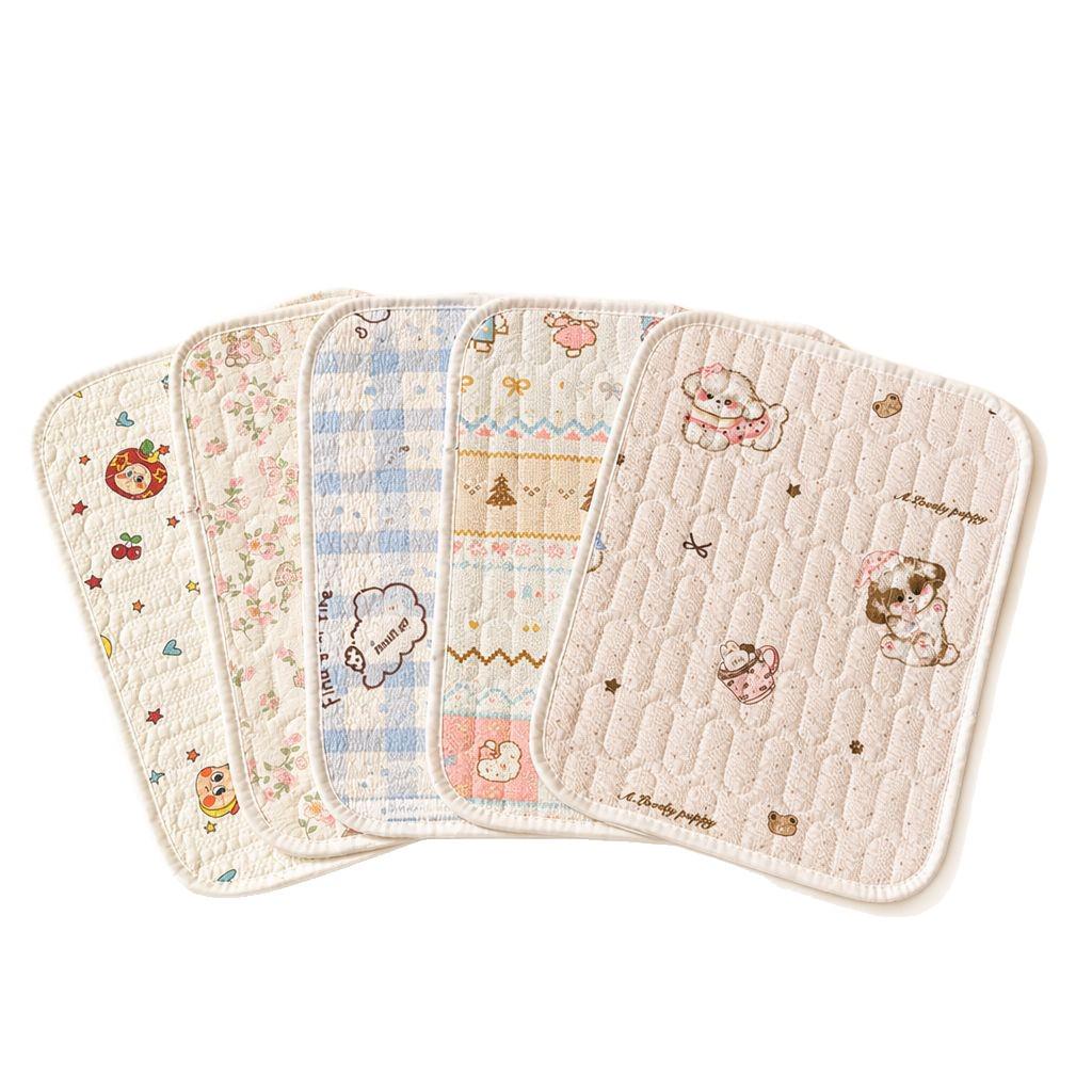 Portable Anti-Dirt Seat Cushion for Travel: High-Speed Rail, Airplane, Bus, Train, Subway