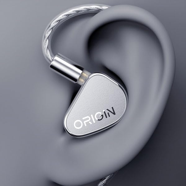 TANCHJIM wired earphones ORIGIN canal type ear hook type TANCHJIM [] re-cable