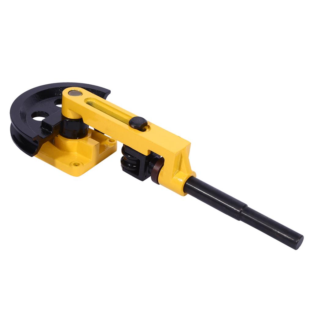 Manual Pipe Bender Lever Type Tube Bending Tool Pipes Diameter 10‑25mm
