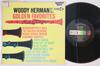 LP Record WOODY HERMAN - Golden Favorites DL74484 DECCA US Jazz Used