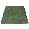 Azarxis Tarp Ground Sheet Tent Seat Leisure Seat Awning 220 Folding Lightweight Waterproof Sunshade Thick Picnic Ground Mat with Storage Bag (Green,