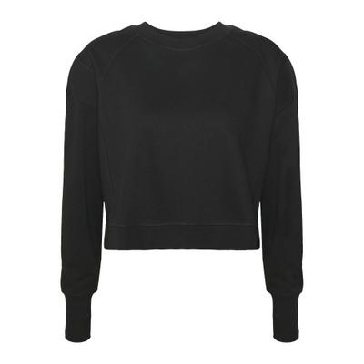 Sweaty Betty Womens/Ladies After Class Long-Sleeved Crop Sweatshirt